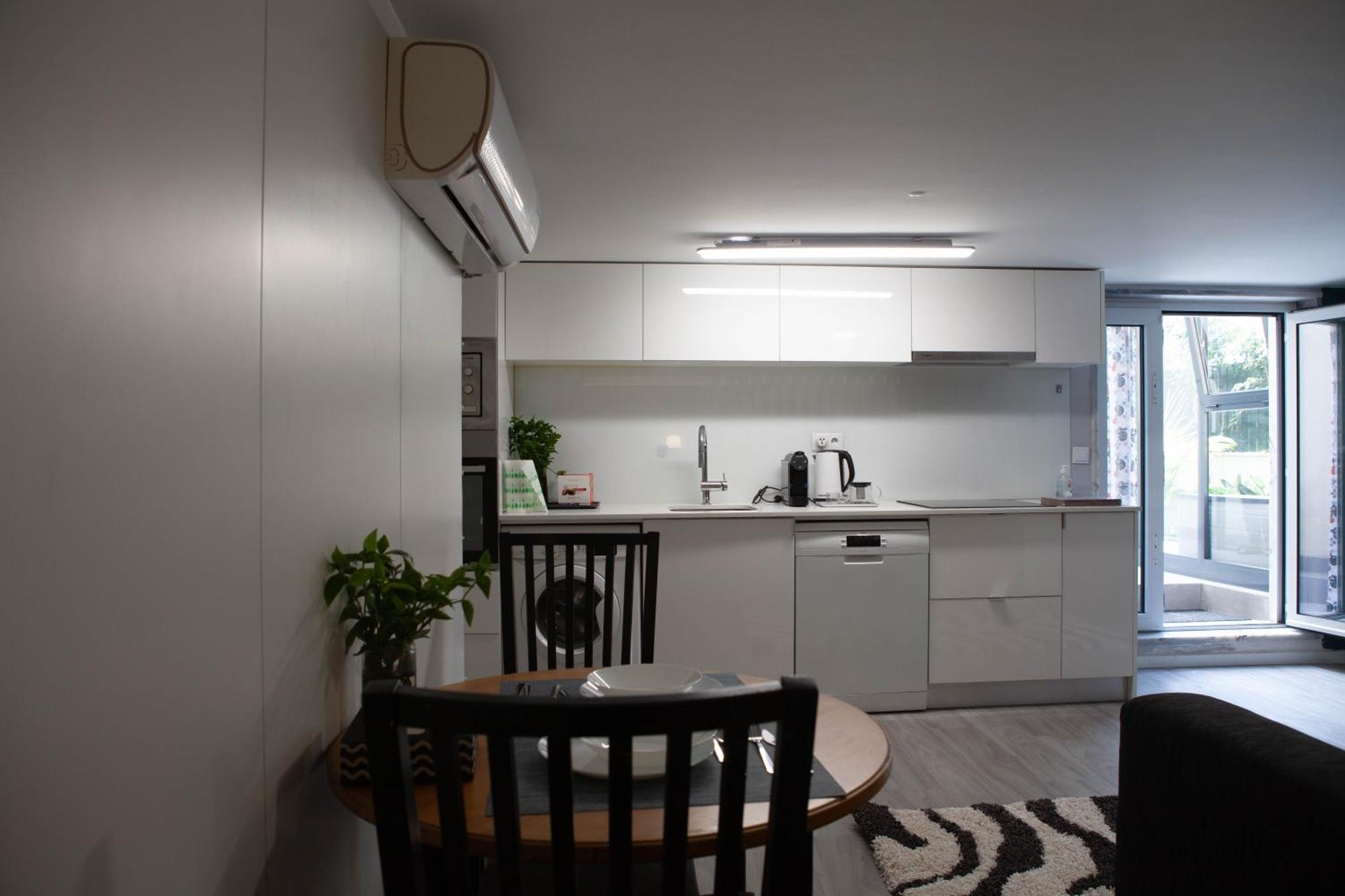 Quiet Casa Ee Apartment โอเอรัช ภายนอก รูปภาพ